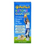 PetTest Ketone & Glucose Strips For Pets Bottle of 50 thumbnail