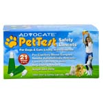 PetTest Safety Lancets 21G x 2.4mm Box of 100 thumbnail