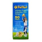 PetTest Urinary Tract Infection Test Strips Bottle of 50 thumbnail