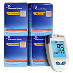 Clever Choice HD Glucose Meter and Pharmacist Choice Test Strips 200ct thumbnail
