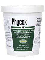 Phycox Joint Supplement Granules For Dogs 480 Grams
