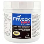 Phycox MAX HA Soft Chews For Mature Dogs 90/bottle thumbnail