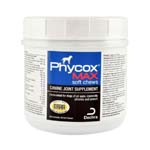 Phycox MAX Soft Chews For Mature Dogs 90/bottle thumbnail