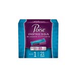 Poise Impressa Bladder Supports Size 1 Package of 21 thumbnail