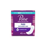 Poise Ultimate Long Pads Non-Winged Case of 90 thumbnail