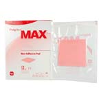 PolyMem MAX Non-Adhesive Dressing 3x3 inch Box of 10 thumbnail