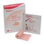 PolyMem Non-Adhesive Roll PolyMeric Membrane Dressing 4x24 inch Box of 4 thumbnail