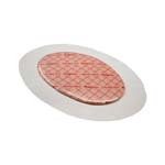 PolyMem Oval Silicone Border Dressing 2x3 inch Box of 10 thumbnail
