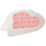 PolyMem Shapes 7.2x7.8 inch Sacral PolyMeric Membrane Dressing Box of 10 thumbnail