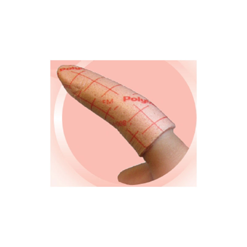 PolyMem Silver #3 Finger and Toe Dressing Box of 6