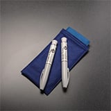 Poucho Diabetes Cooler Carry Case Double Pen Blue