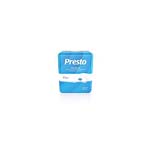 Presto Breathable Brief Value Plus Absorbency Large 45-58 inch Pack of 18 thumbnail