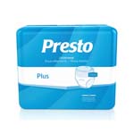 Presto Flex Right Protective Underwear Medium 32-44 inch Pack of 20 thumbnail