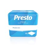 Presto Moderate Absorbency Incontinence Underpad 23x36 inch Case of 120 thumbnail