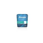 Presto Moderate Absorbency Brief Breathable Medium 32-44 inch White Pack of 16 thumbnail