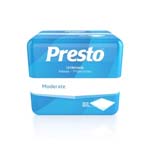 Presto Moderate Absorbency Incontinence Underpad 23x36 inch Pack of 15 thumbnail