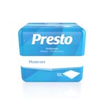 Presto Moderate Underpad 30x30 inch Pack of 10 thumbnail