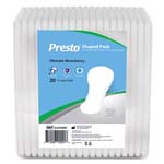 Presto Shaped Pad Ultimate Absorbency 16 inch Long Case of 180 thumbnail