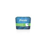 Presto Supreme Classic Protective Underwear Large 45-58 inch Pack of 18 thumbnail