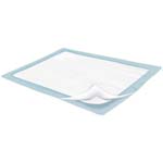 Presto Underpad 23x36 inch Extra Light Absorbency Pack of 25 thumbnail