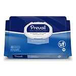 Prevail Soft Pack Disposable Adult Washcloth 12"x8" 48/pk thumbnail
