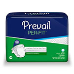 First Quality Prevail PER-FIT Briefs LG 45"-58" PF-013/1 72/cs thumbnail