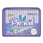 First Quality Prevail Protective Underwear for Women Large 18/bag thumbnail