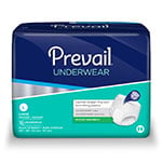 Protective Underwear Super Absorbent , Large Sold By Bag 16/Ea thumbnail