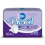 First Quality Prevail Simply StretchFit 32"-54" SSF-A 16/bag thumbnail
