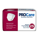 First Quality ProCare Breathable Brief MD 32"-44" CRB-012/1 96/cs thumbnail