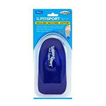 PROFOOT Super Sport Moulded Arch & Heel Support For Men - Pair thumbnail