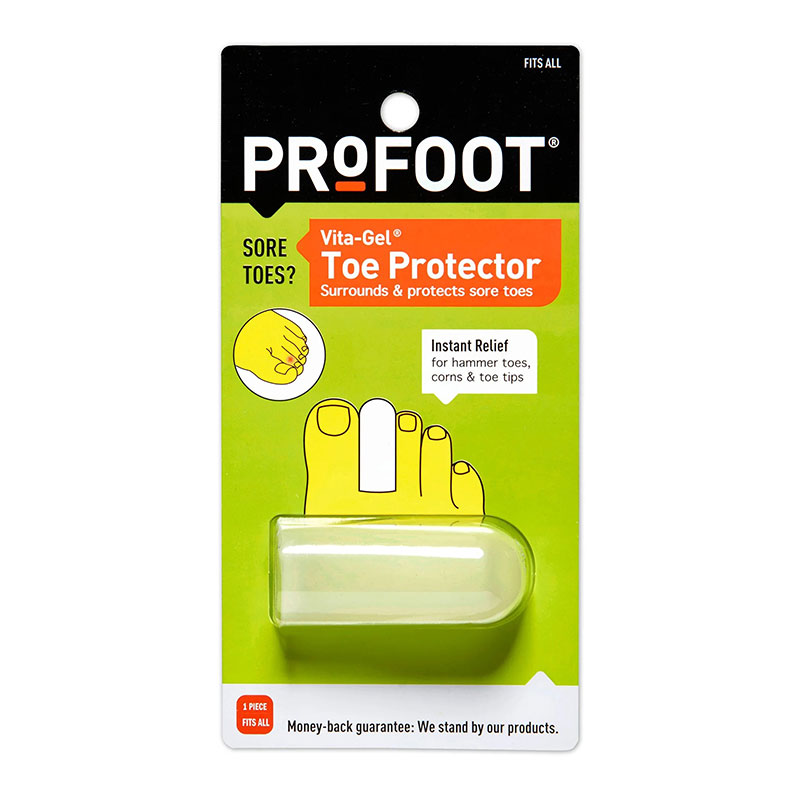 PROFOOT Vita-Gel Toe Protector