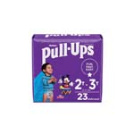 Pull-Ups Learning Designs Boys' Training Pants 2T-3T Package of 23 thumbnail