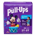 Pull-Ups Learning Designs Boys' Training Pants 2T-3T Package of 23 thumbnail