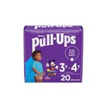 Pull-Ups Learning Designs Boys' Training Pants 3T-4T Case of 80 thumbnail