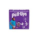 Pull-Ups Learning Designs Boys' Training Pants 4T-5T Case of 68 thumbnail