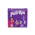 Pull-Ups Learning Designs Girls' Training Pants 2T-3T Case of 92 thumbnail