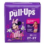 Pull-Ups Learning Designs Girls' Training Pants 2T-3T Case of 92 thumbnail