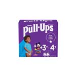 Pull-Ups Learning Designs Training Pants Boy 3T-4T Giga Pack Case of 66 thumbnail