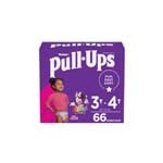 Pull-Ups Learning Designs Training Pants Girl 3T-4T Giga Pack Case of 66 thumbnail