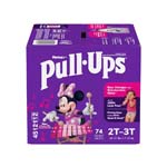 Pull-Ups Learning Designs Training Pants Girl 3T-4T Giga Pack Case of 66 thumbnail