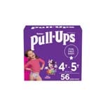 Pull-Ups Learning Designs Training Pants Girl 4T-5T Giga Pack Case of 56 thumbnail
