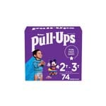 Pull-Ups Learning Designs Training Pants Boy 2T-3T Giga Pack Case of 74 thumbnail