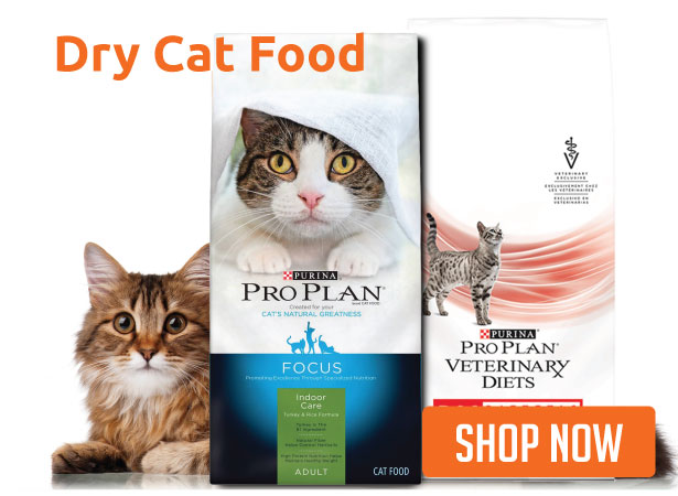Shop All Purina Dry Cat Food
