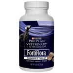 Purina FortiFlora Chew Tab Supplements for Dogs (45ct) thumbnail