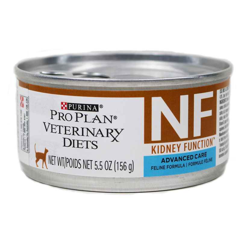 Purina NF Kidney Function Advanced Care for Cats 24 cans
