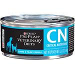 Purina Veterinary Diets CN Critical Nutrition - Cats & Dogs 24 Cans thumbnail