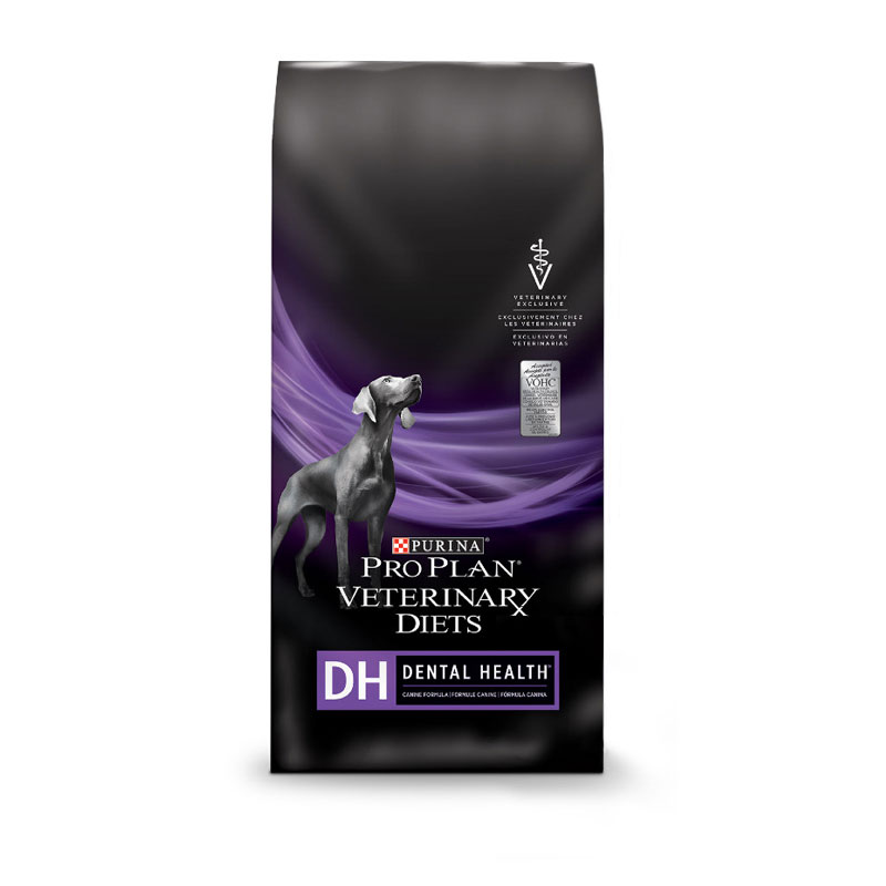 Purina Veterinary Diets DH Dental Health For Dogs 18 lb bag