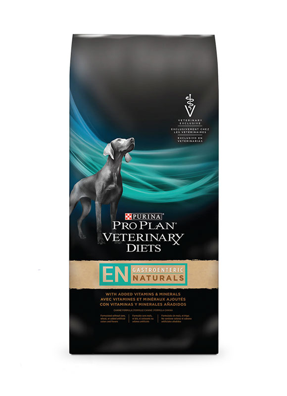 Purina Veterinary Diets EN Gastroenteric Naturals - Dogs 32lb Bag