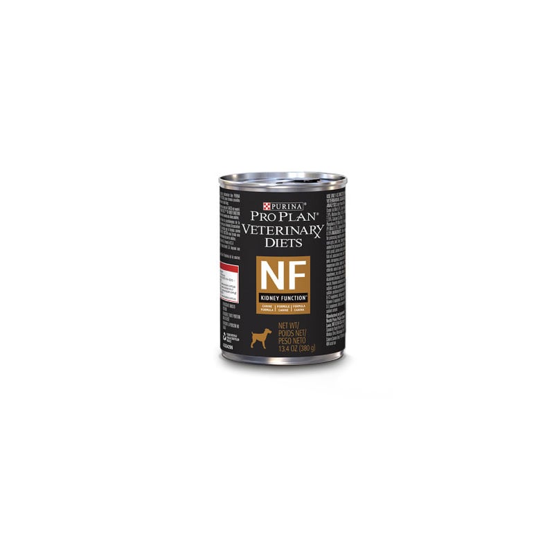 Purina Veterinary Diets NF Kidney Functions For Dogs 12/13.3oz cans